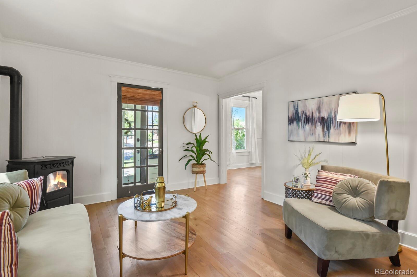 MLS Image #10 for 415 e san rafael street,colorado springs, Colorado