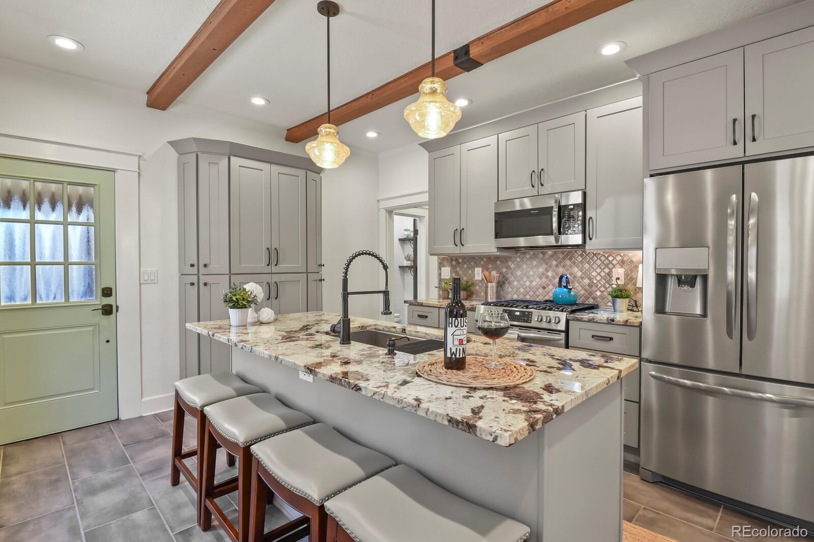 MLS Image #15 for 415 e san rafael street,colorado springs, Colorado