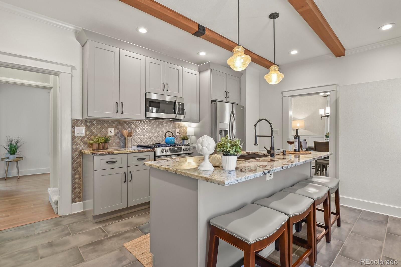 MLS Image #18 for 415 e san rafael street,colorado springs, Colorado
