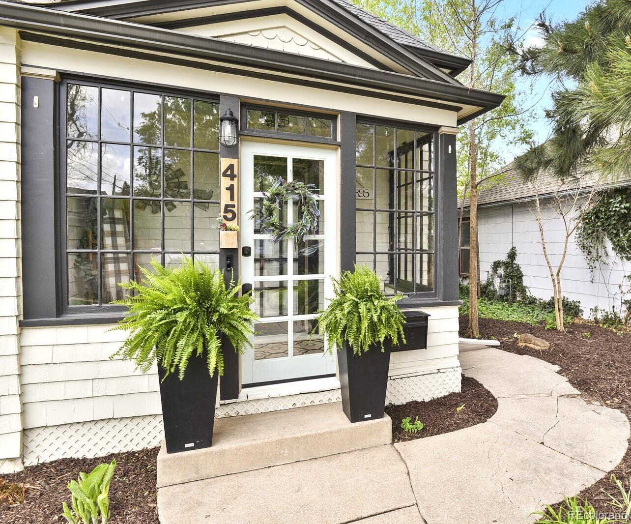 MLS Image #3 for 415 e san rafael street,colorado springs, Colorado