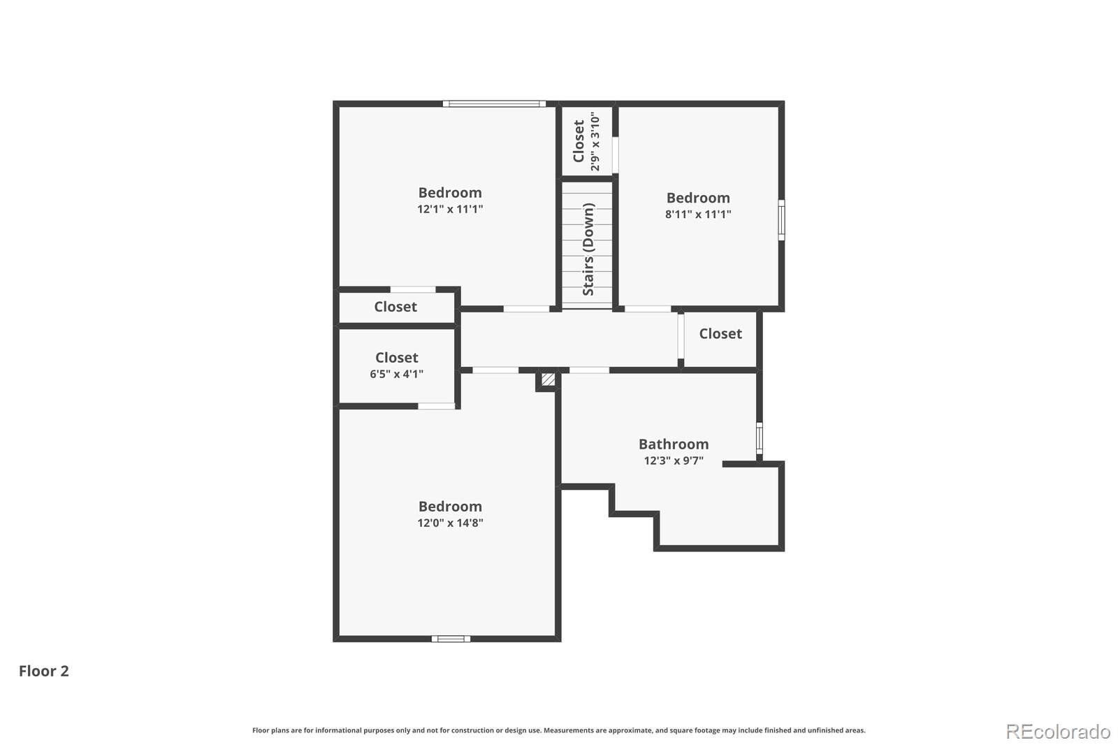MLS Image #41 for 415 e san rafael street,colorado springs, Colorado