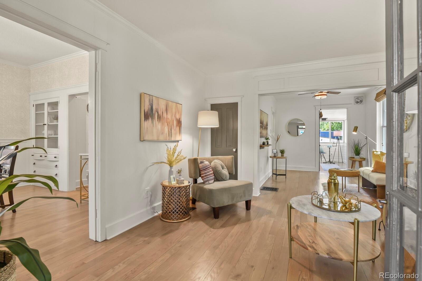 MLS Image #8 for 415 e san rafael street,colorado springs, Colorado