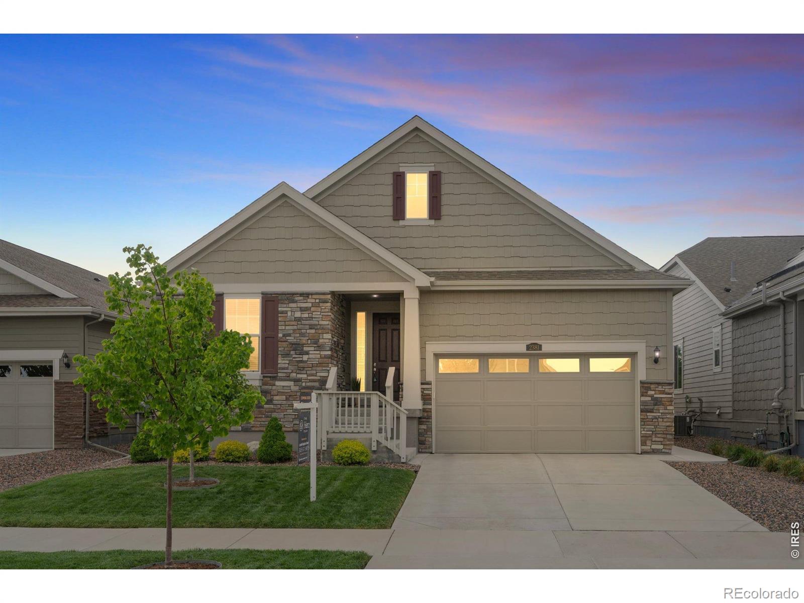MLS Image #0 for 2381  provenance street,longmont, Colorado