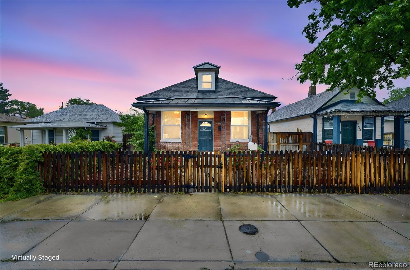 MLS Image #0 for 4448  logan street,denver, Colorado