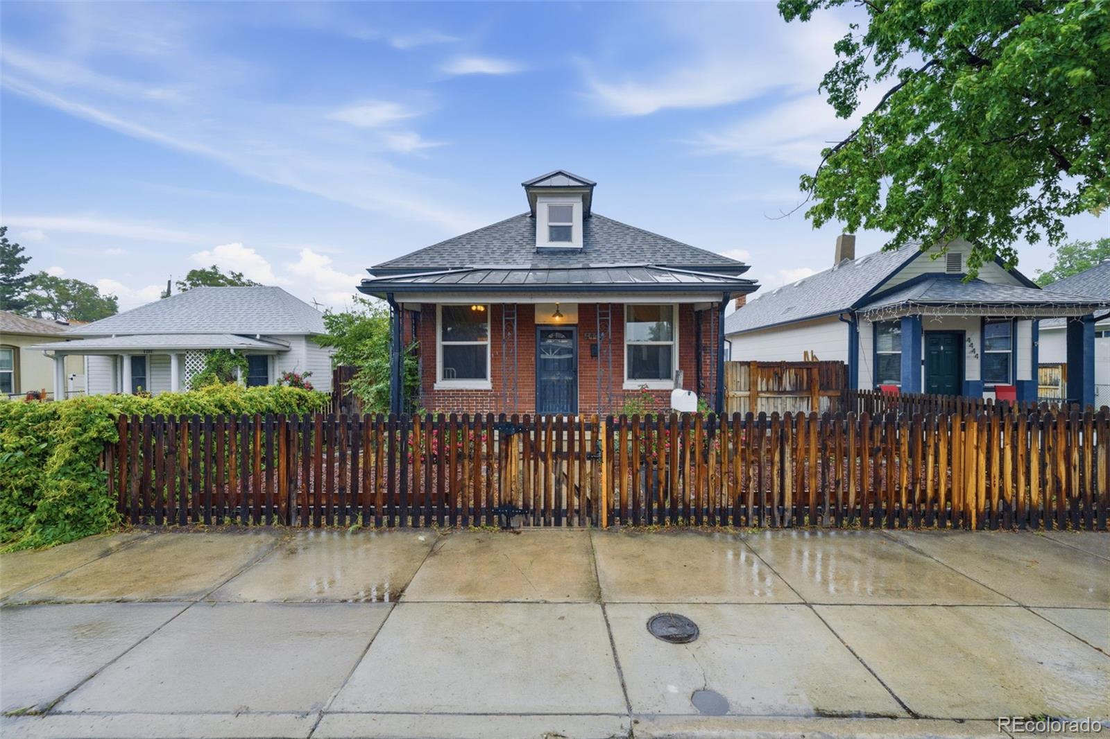 MLS Image #1 for 4448  logan street,denver, Colorado