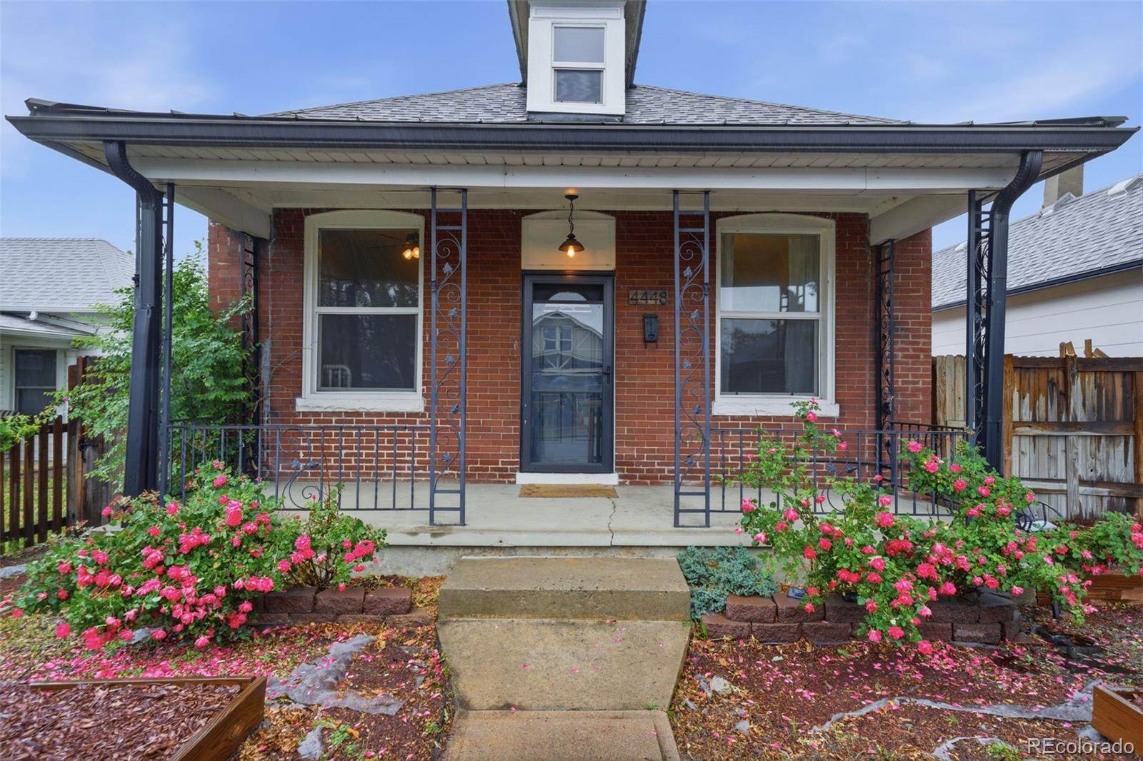 MLS Image #2 for 4448  logan street,denver, Colorado
