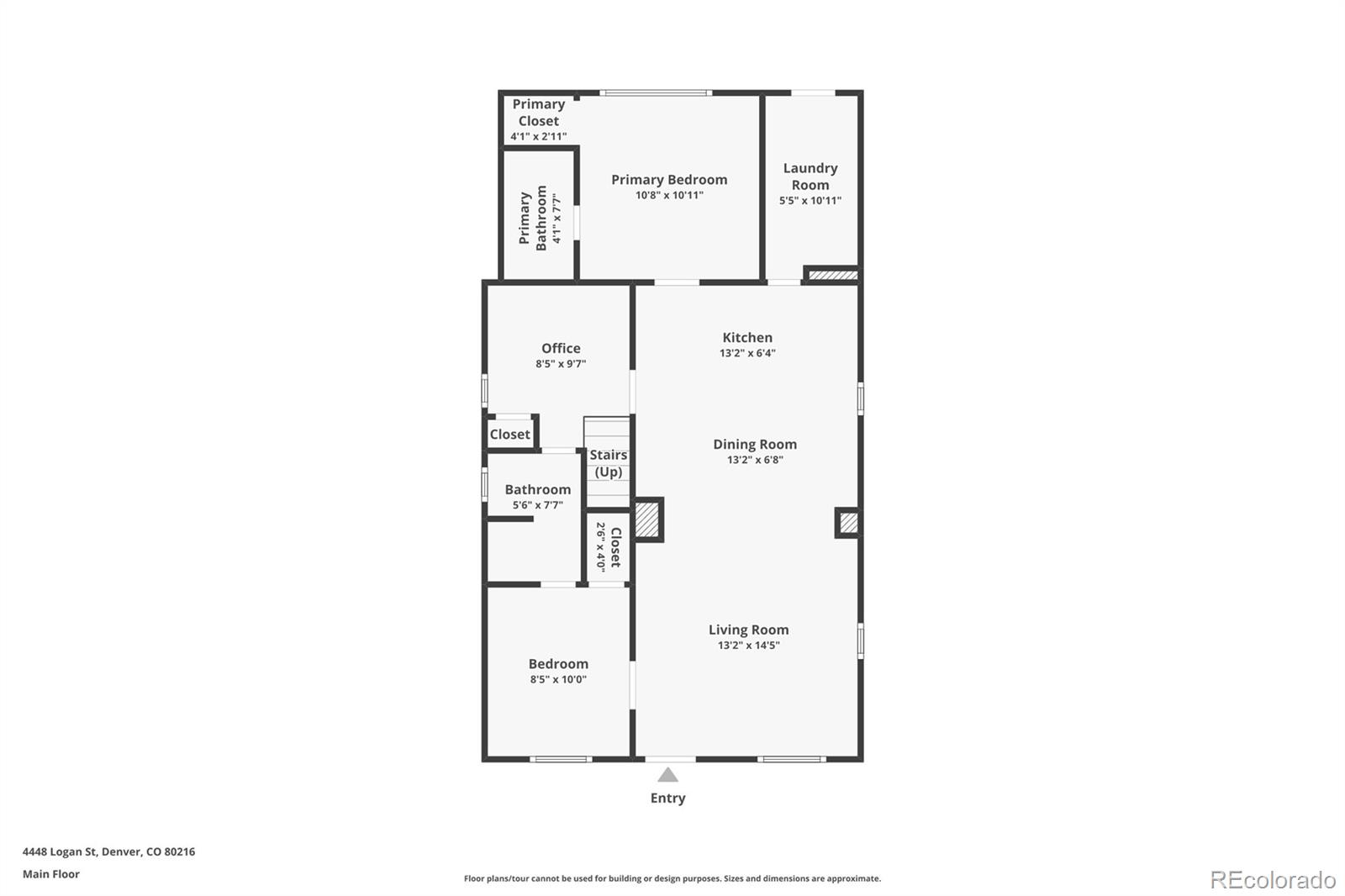 MLS Image #46 for 4448  logan street,denver, Colorado