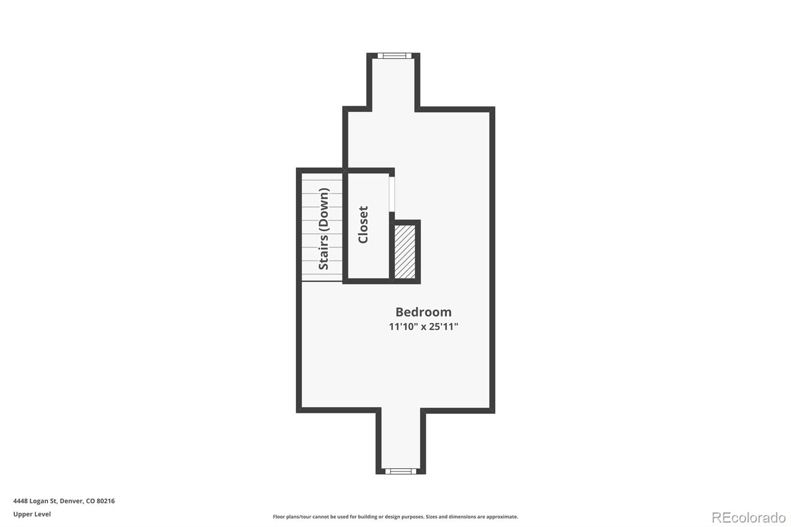 MLS Image #47 for 4448  logan street,denver, Colorado