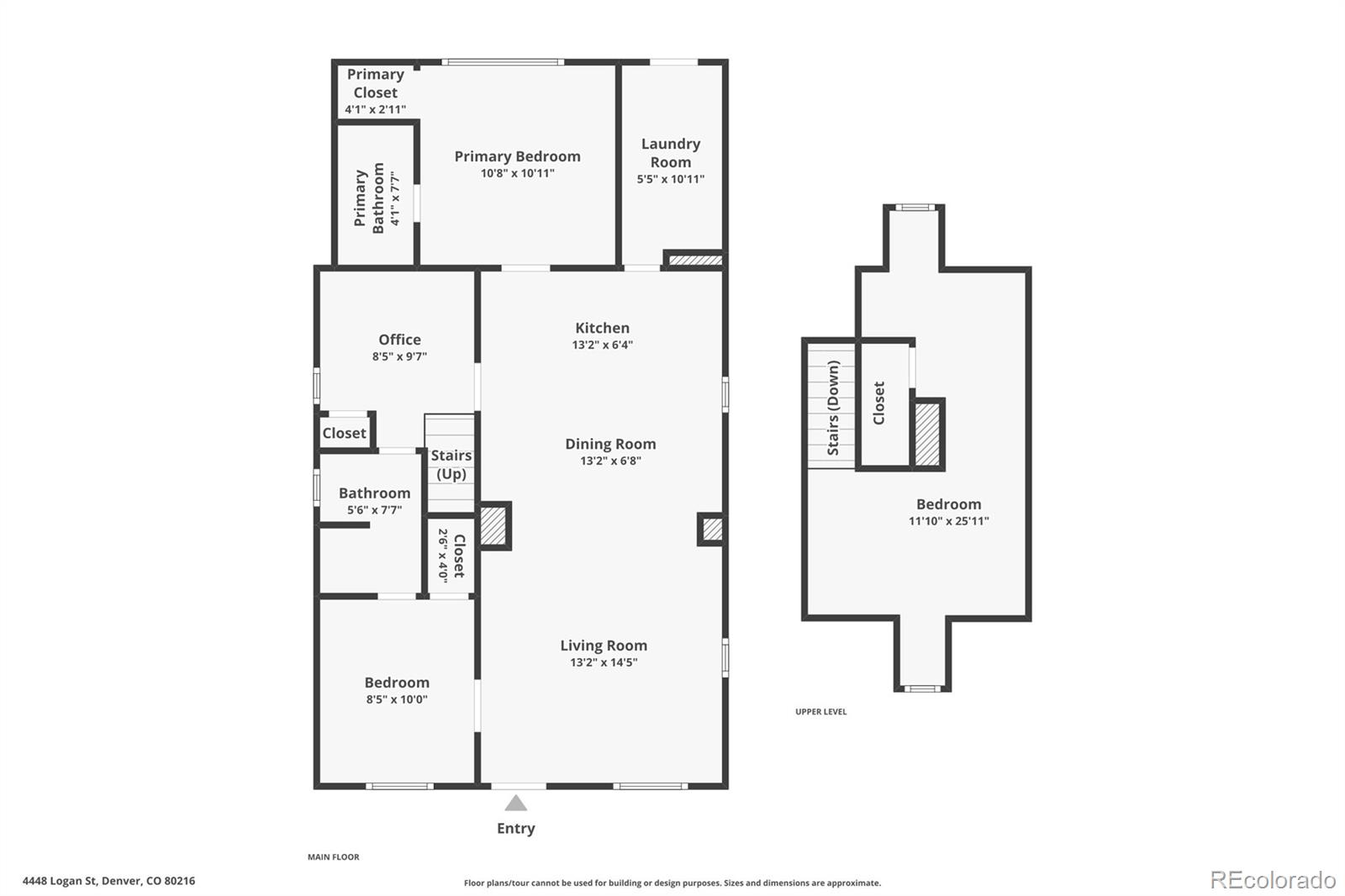 MLS Image #49 for 4448  logan street,denver, Colorado