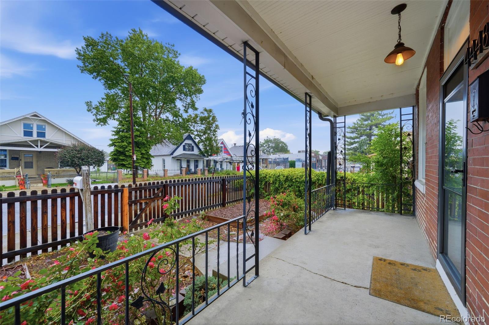 MLS Image #5 for 4448  logan street,denver, Colorado