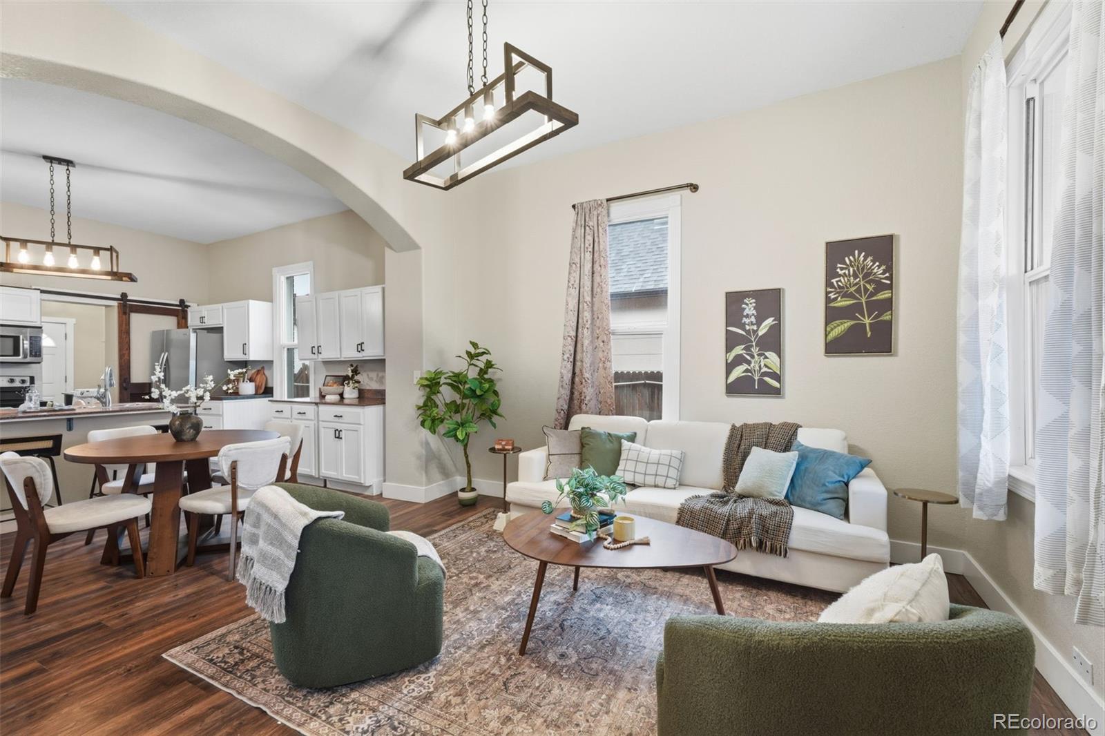 MLS Image #6 for 4448  logan street,denver, Colorado