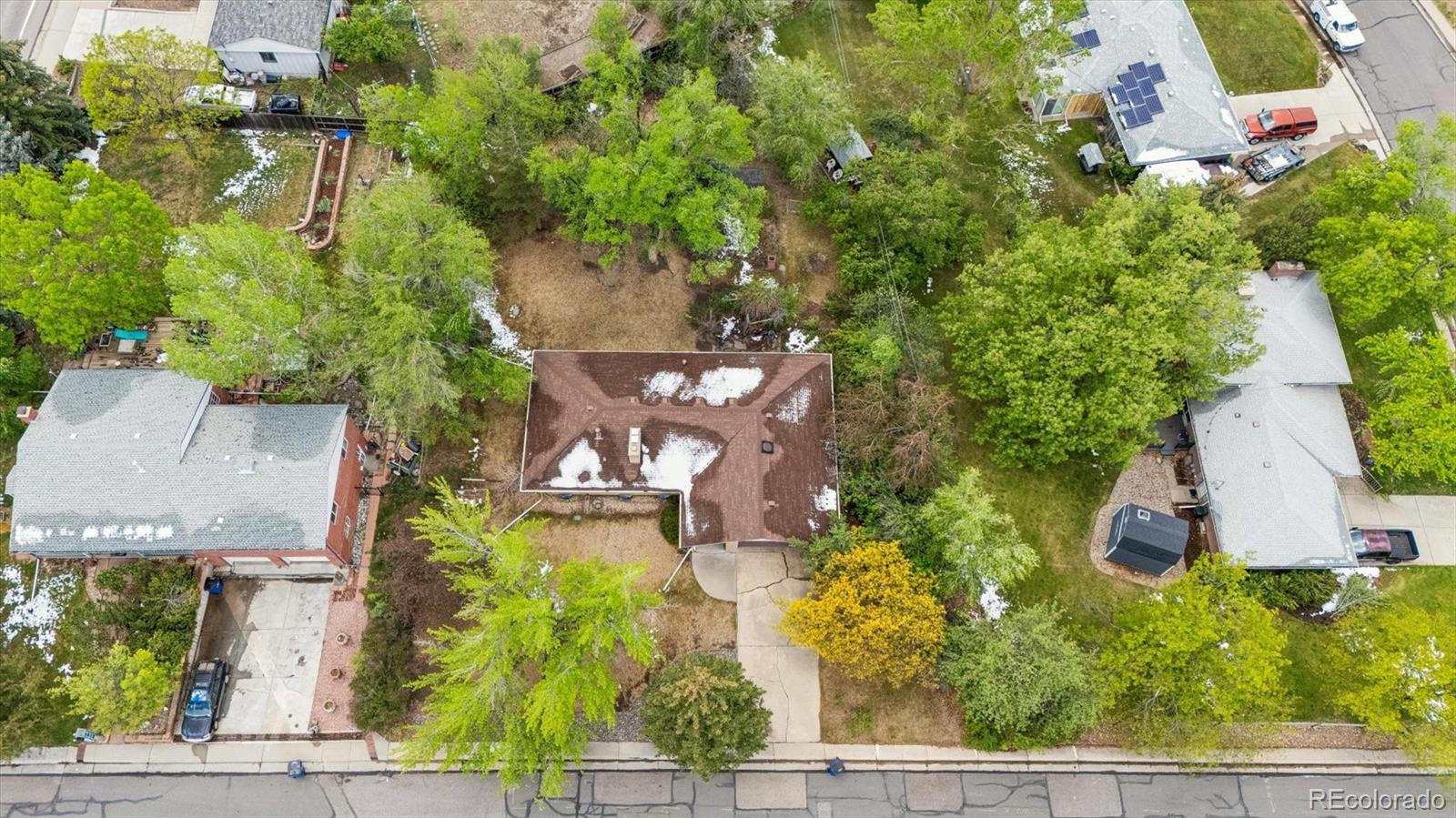 MLS Image #2 for 3235  union street,wheat ridge, Colorado