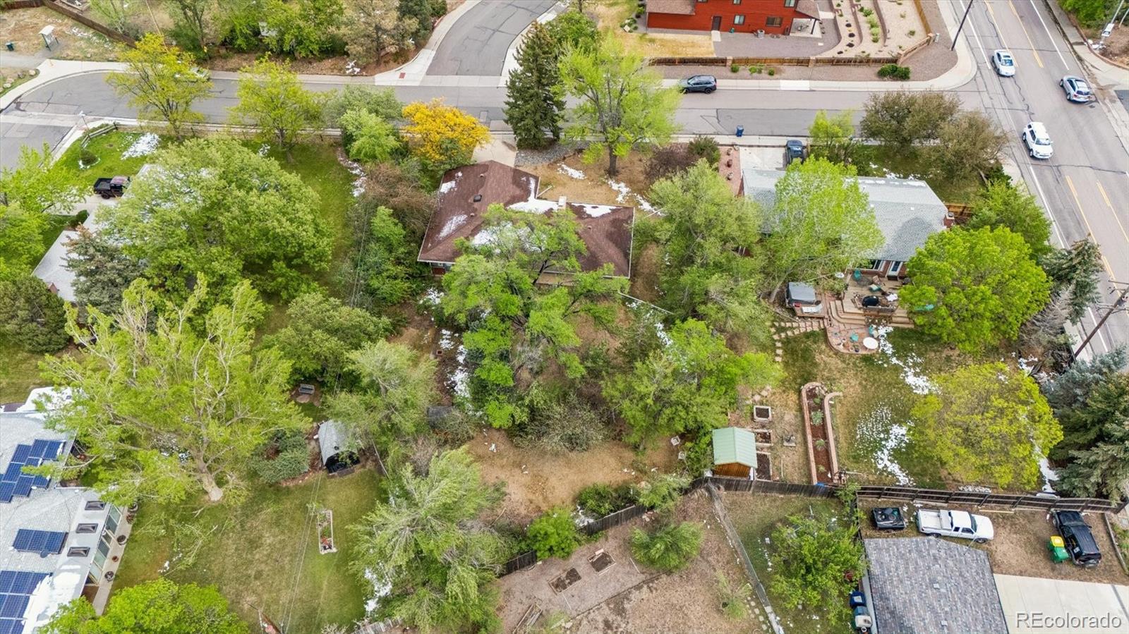 MLS Image #3 for 3235  union street,wheat ridge, Colorado