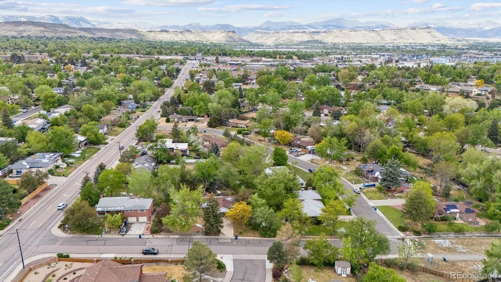 MLS Image #4 for 3235  union street,wheat ridge, Colorado