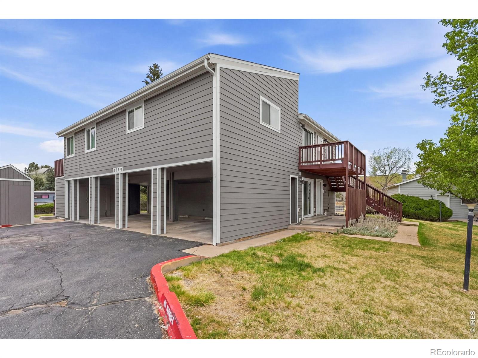 MLS Image #2 for 3790  iris avenue,boulder, Colorado