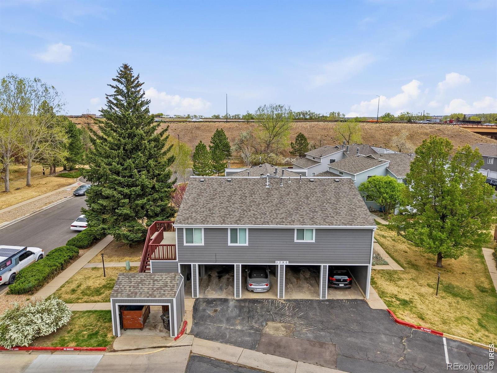 MLS Image #27 for 3790  iris avenue,boulder, Colorado