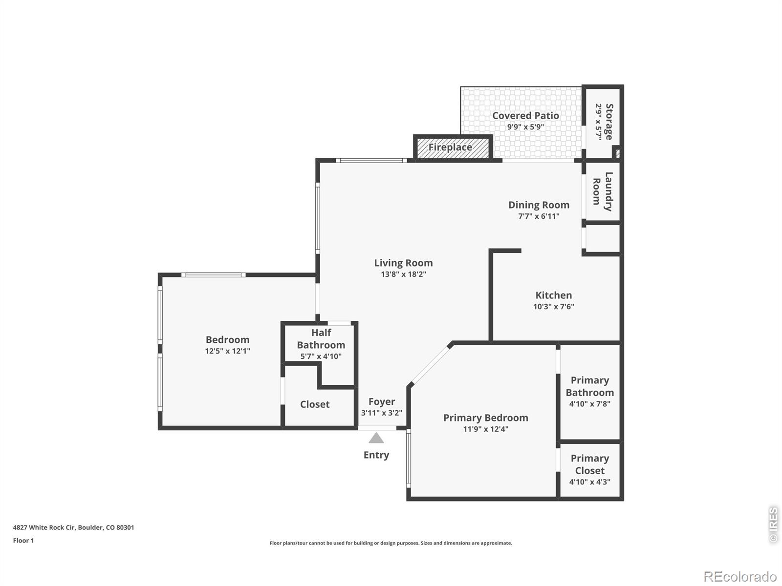 MLS Image #45 for 4827  white rock circle,boulder, Colorado