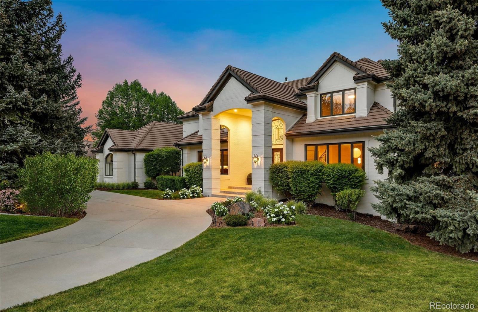 MLS Image #0 for 21  cherry hills farm drive,cherry hills village, Colorado