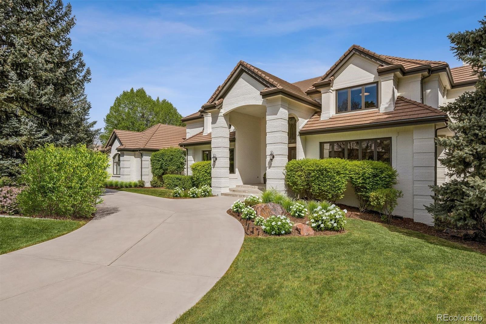 MLS Image #2 for 21  cherry hills farm drive,cherry hills village, Colorado