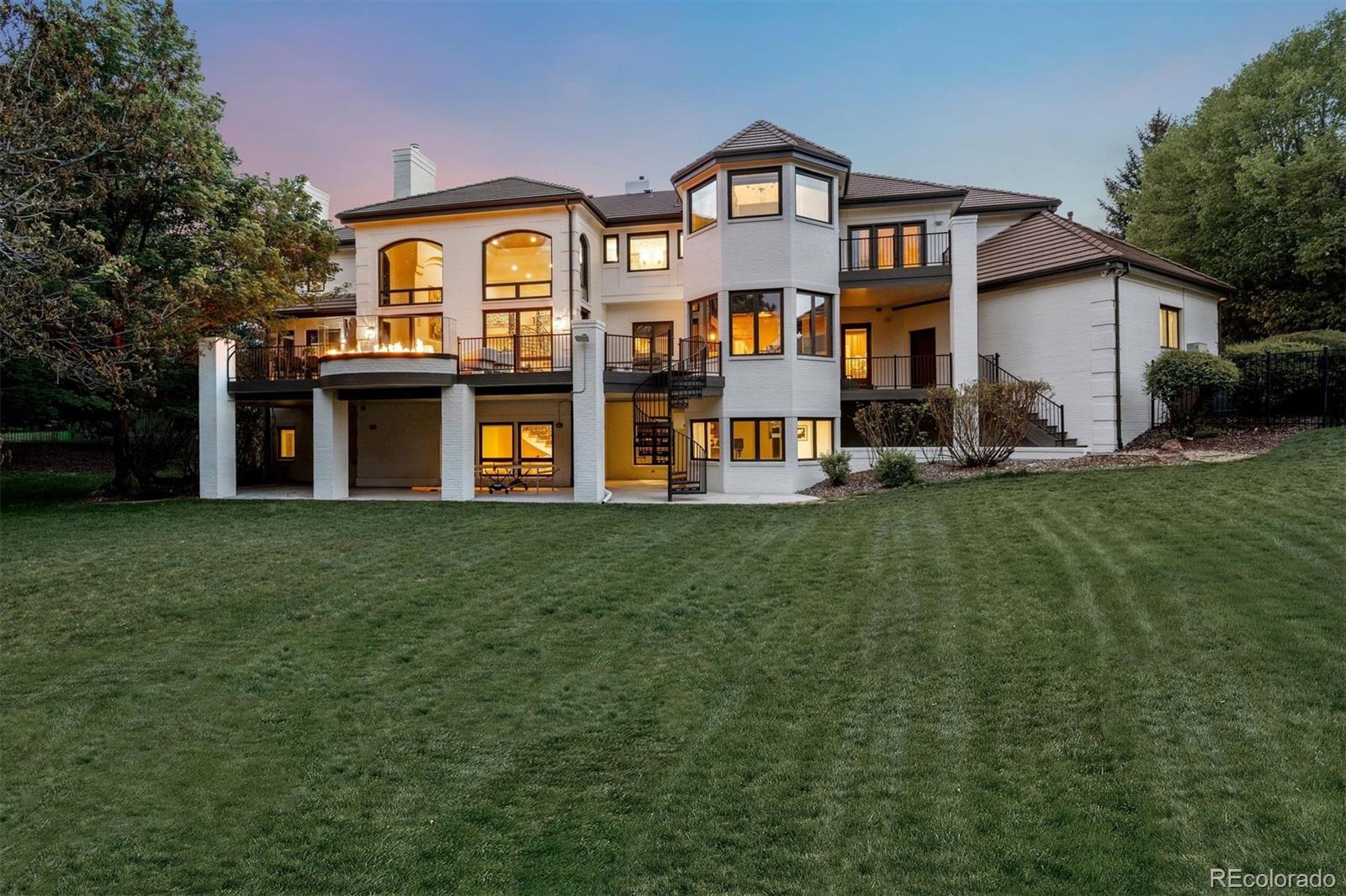 MLS Image #35 for 21  cherry hills farm drive,cherry hills village, Colorado