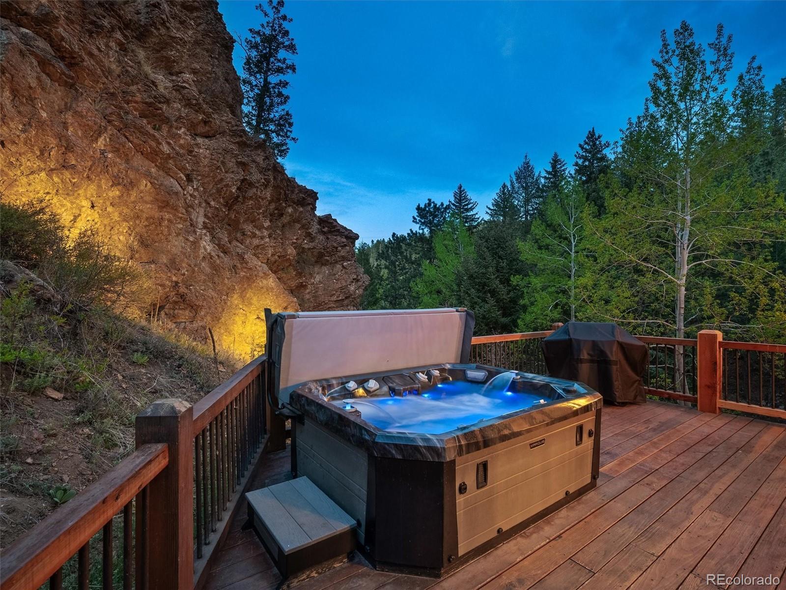 MLS Image #1 for 164  fawn creek lane,evergreen, Colorado