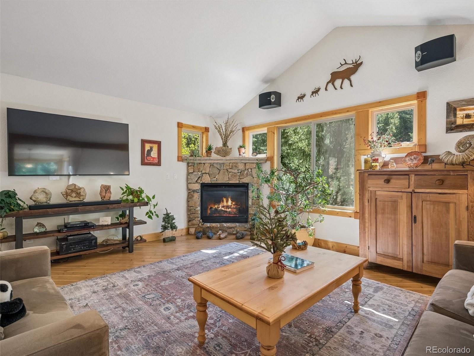 MLS Image #2 for 164  fawn creek lane,evergreen, Colorado