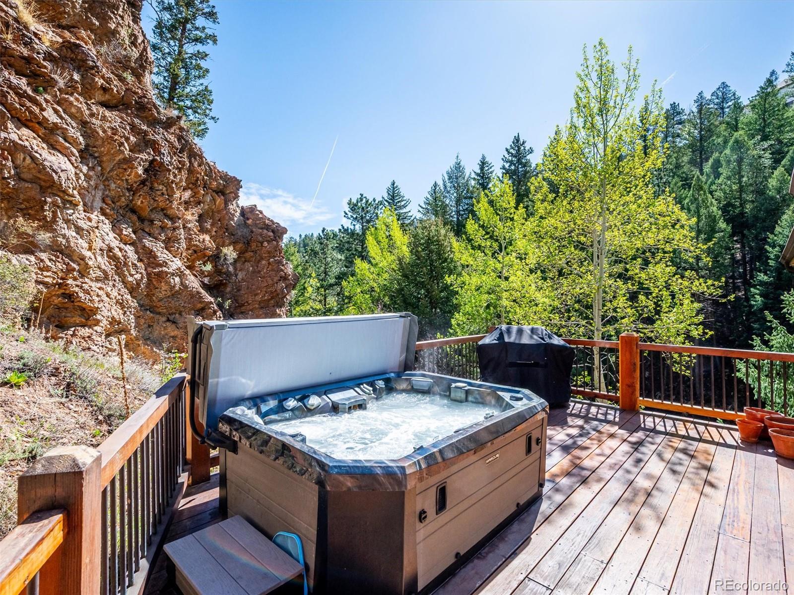MLS Image #25 for 164  fawn creek lane,evergreen, Colorado