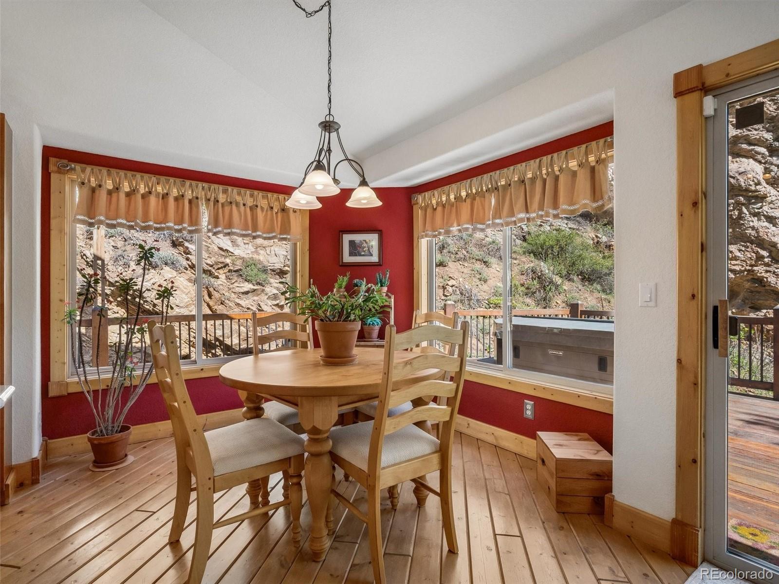 MLS Image #3 for 164  fawn creek lane,evergreen, Colorado