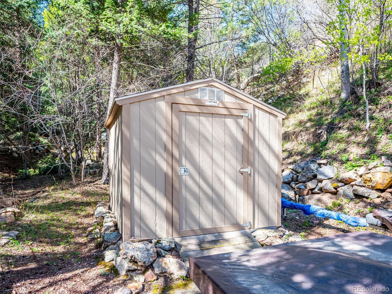 MLS Image #41 for 164  fawn creek lane,evergreen, Colorado