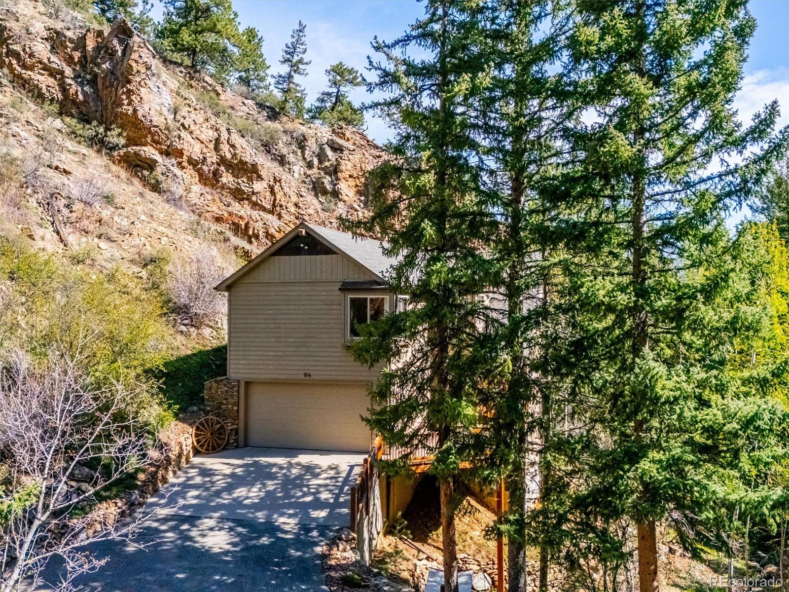 MLS Image #42 for 164  fawn creek lane,evergreen, Colorado