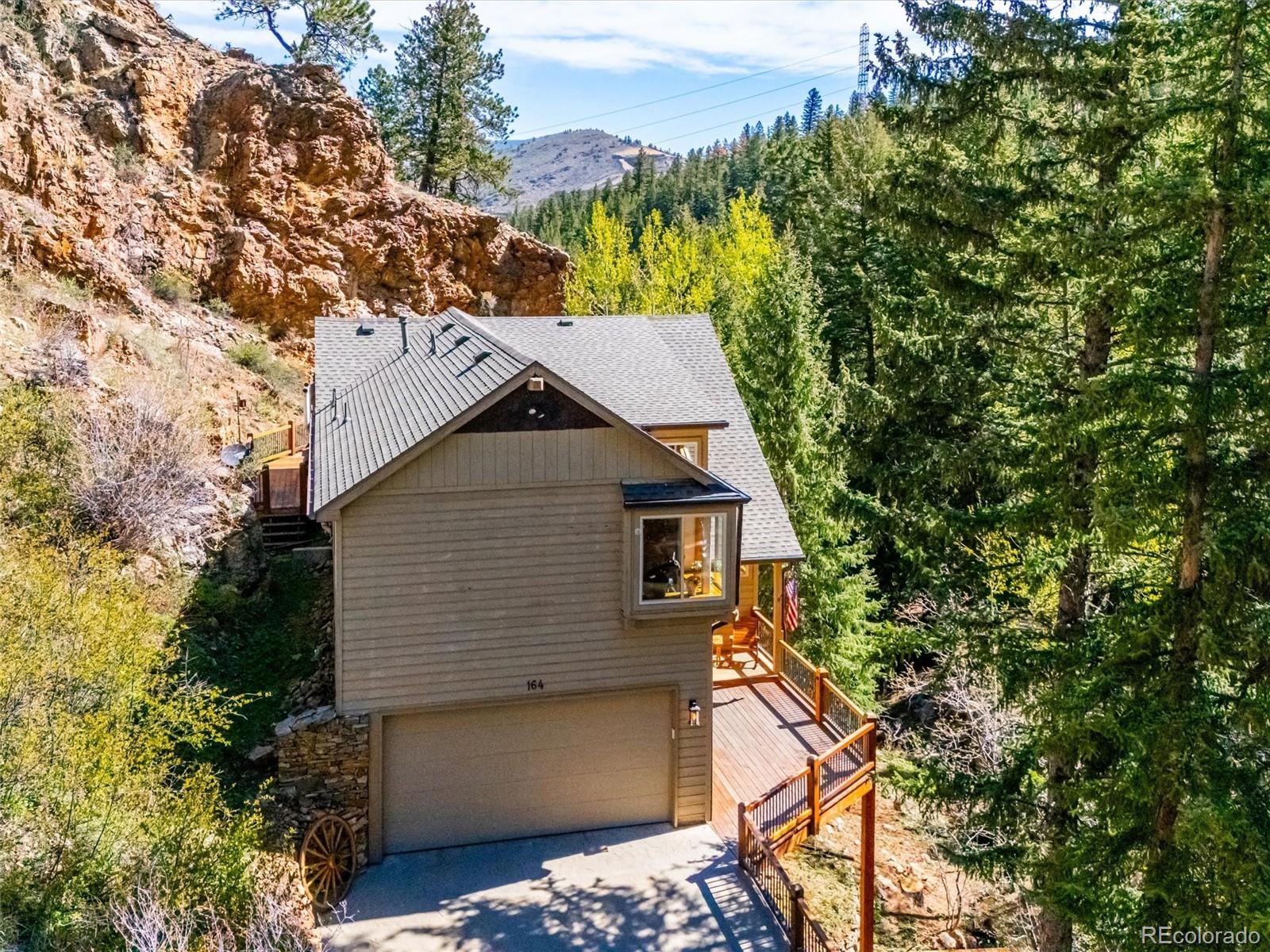 MLS Image #43 for 164  fawn creek lane,evergreen, Colorado