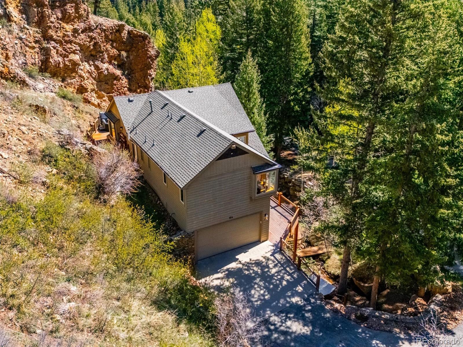 MLS Image #44 for 164  fawn creek lane,evergreen, Colorado