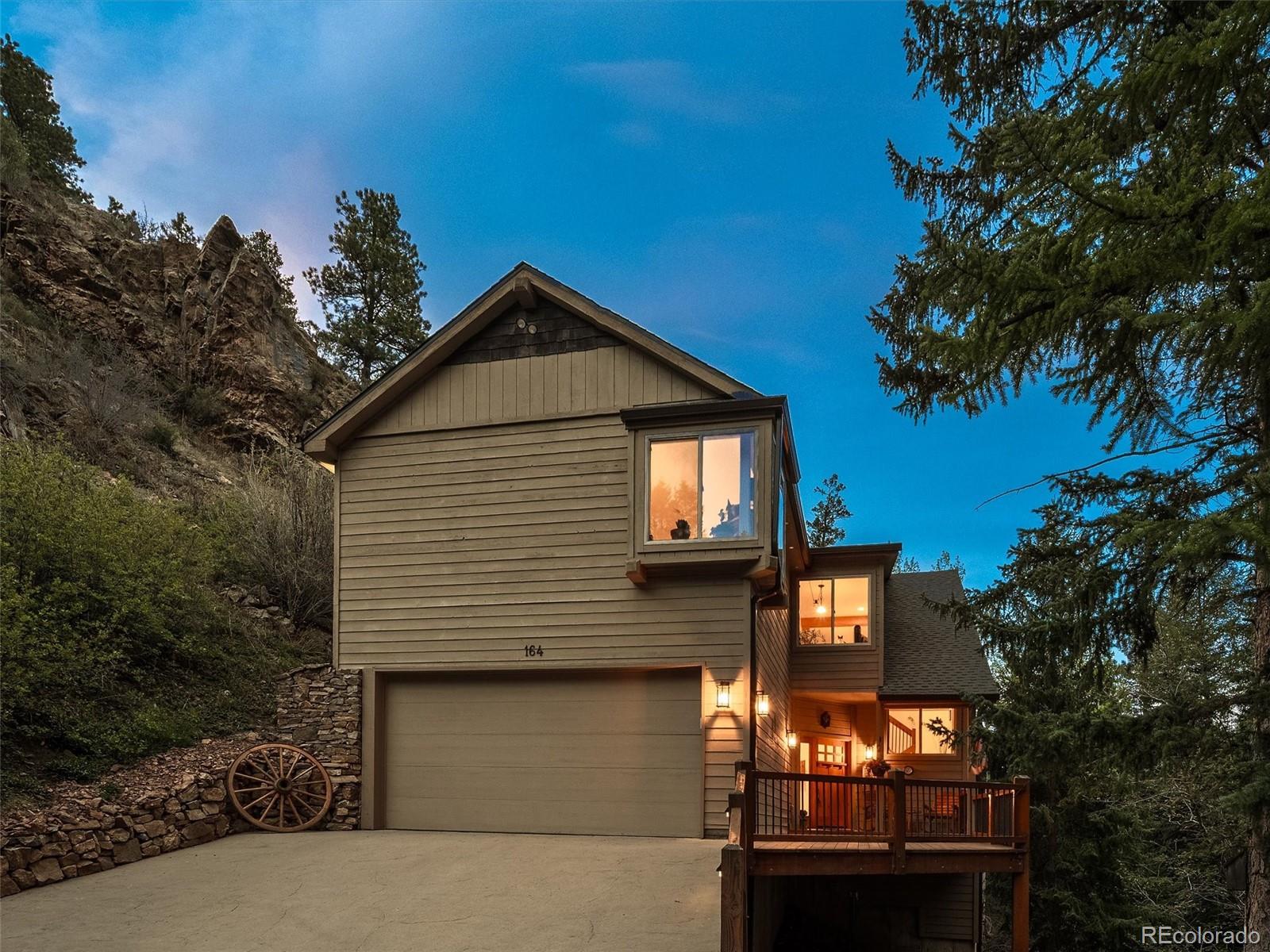 MLS Image #45 for 164  fawn creek lane,evergreen, Colorado