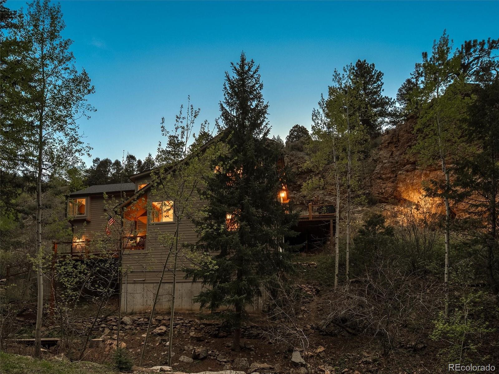 MLS Image #48 for 164  fawn creek lane,evergreen, Colorado