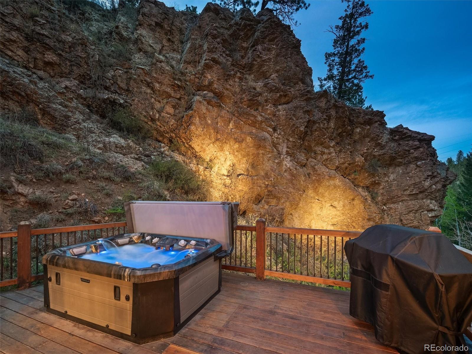 MLS Image #49 for 164  fawn creek lane,evergreen, Colorado