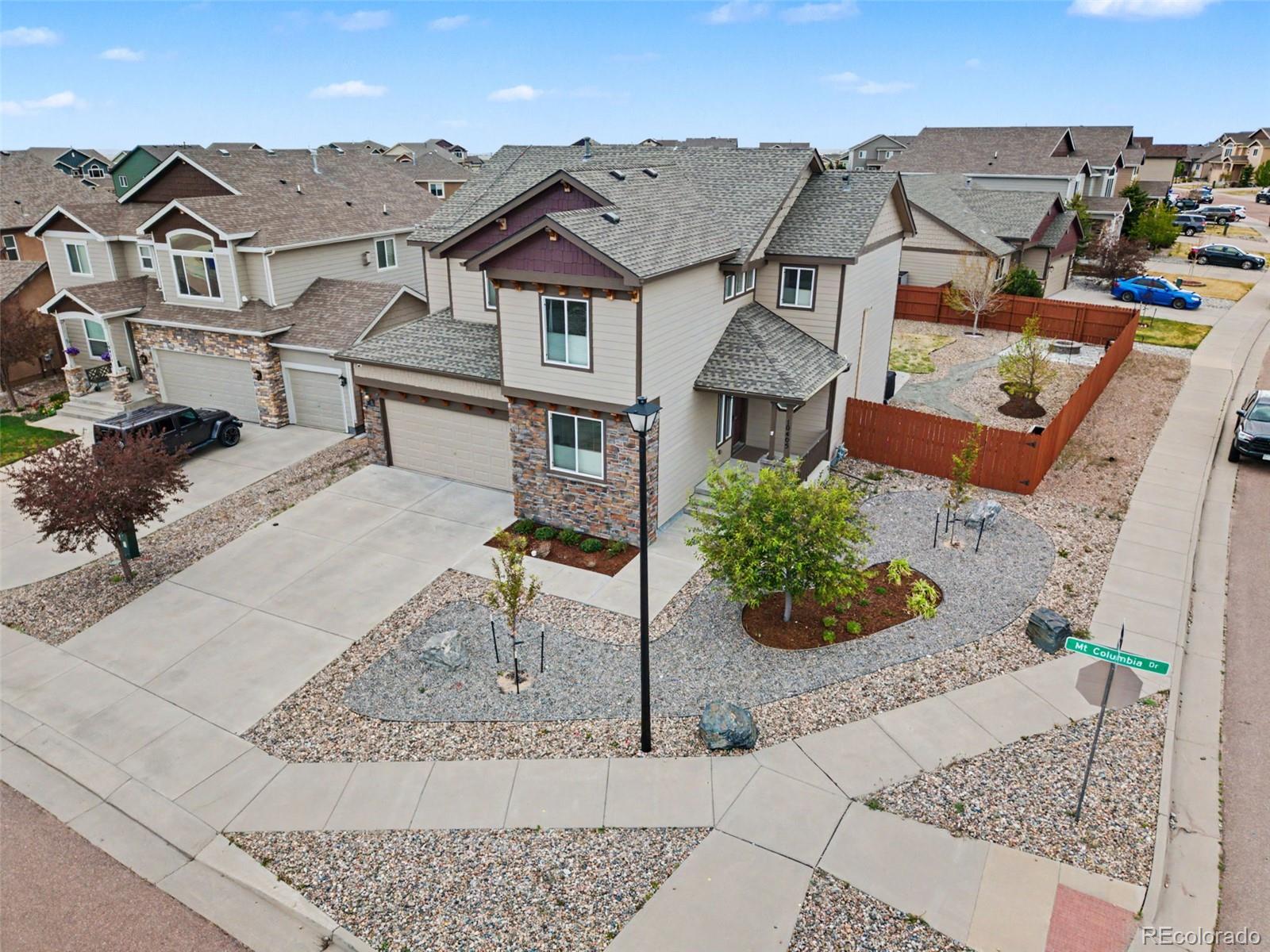 MLS Image #2 for 10405  mt columbia drive,peyton, Colorado