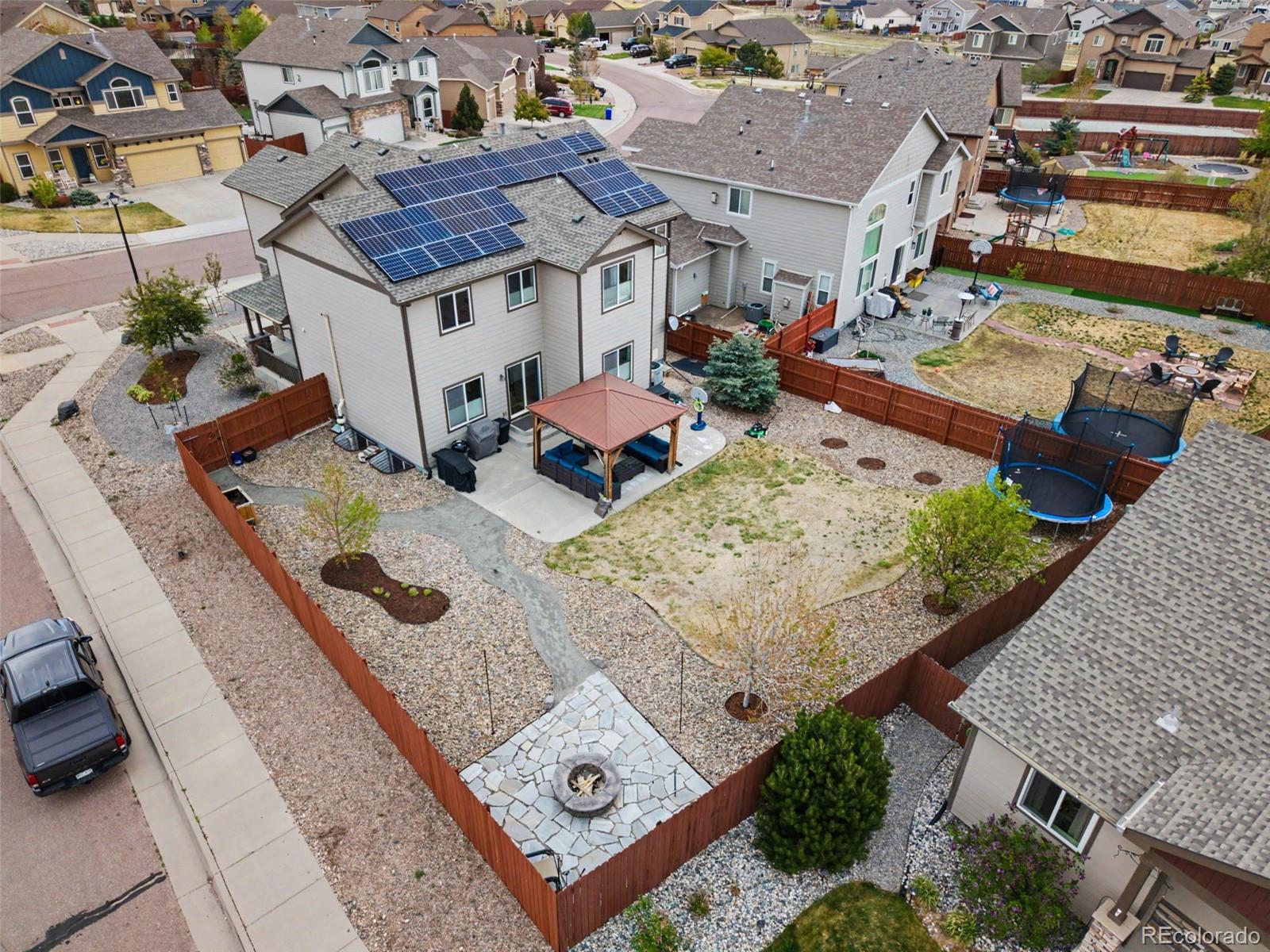 MLS Image #3 for 10405  mt columbia drive,peyton, Colorado