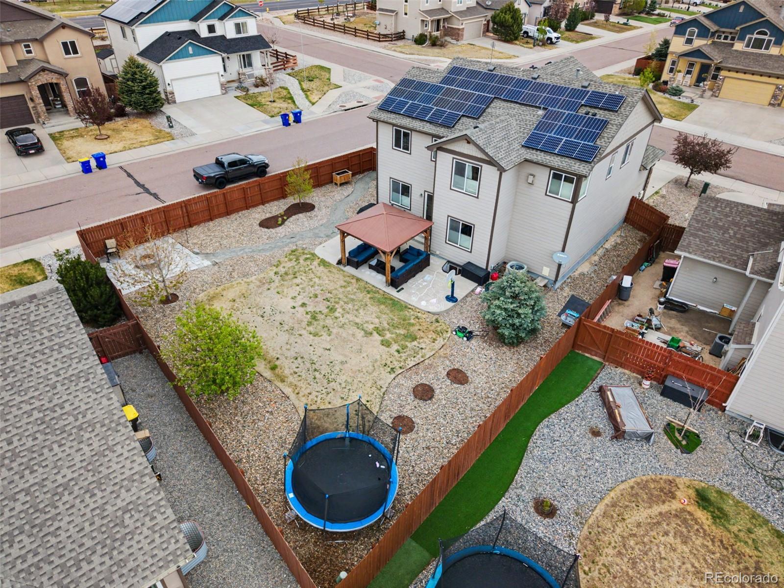 MLS Image #4 for 10405  mt columbia drive,peyton, Colorado