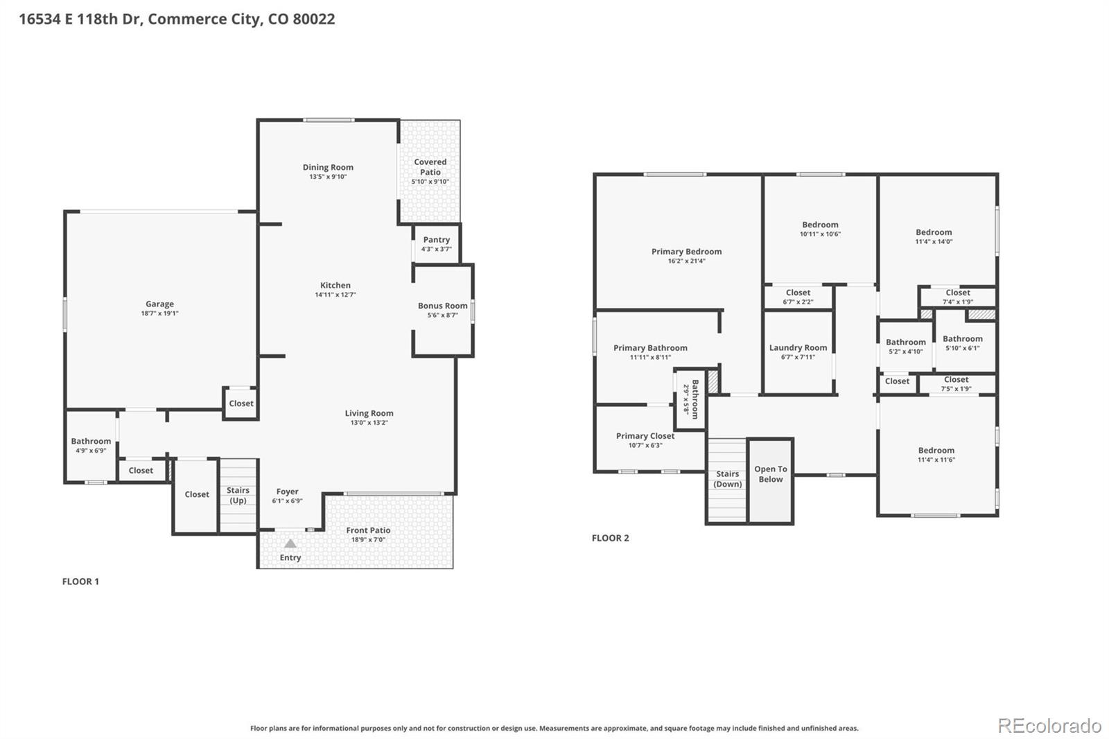 MLS Image #30 for 16534 e 118th drive,commerce city, Colorado