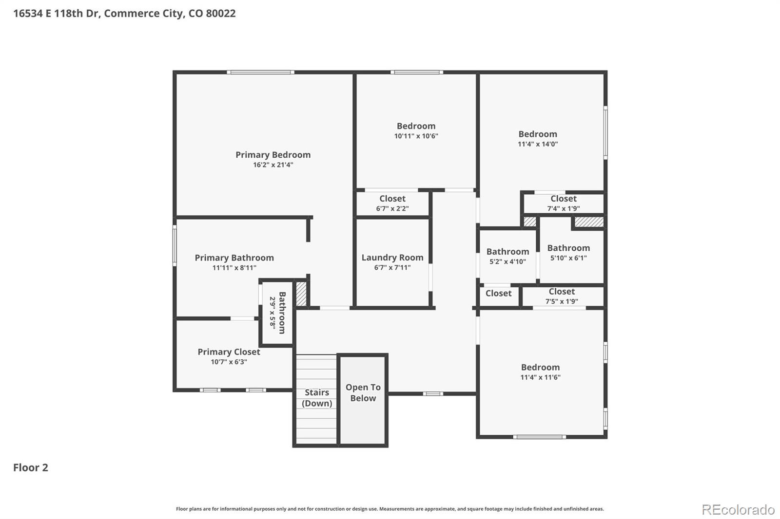 MLS Image #32 for 16534 e 118th drive,commerce city, Colorado