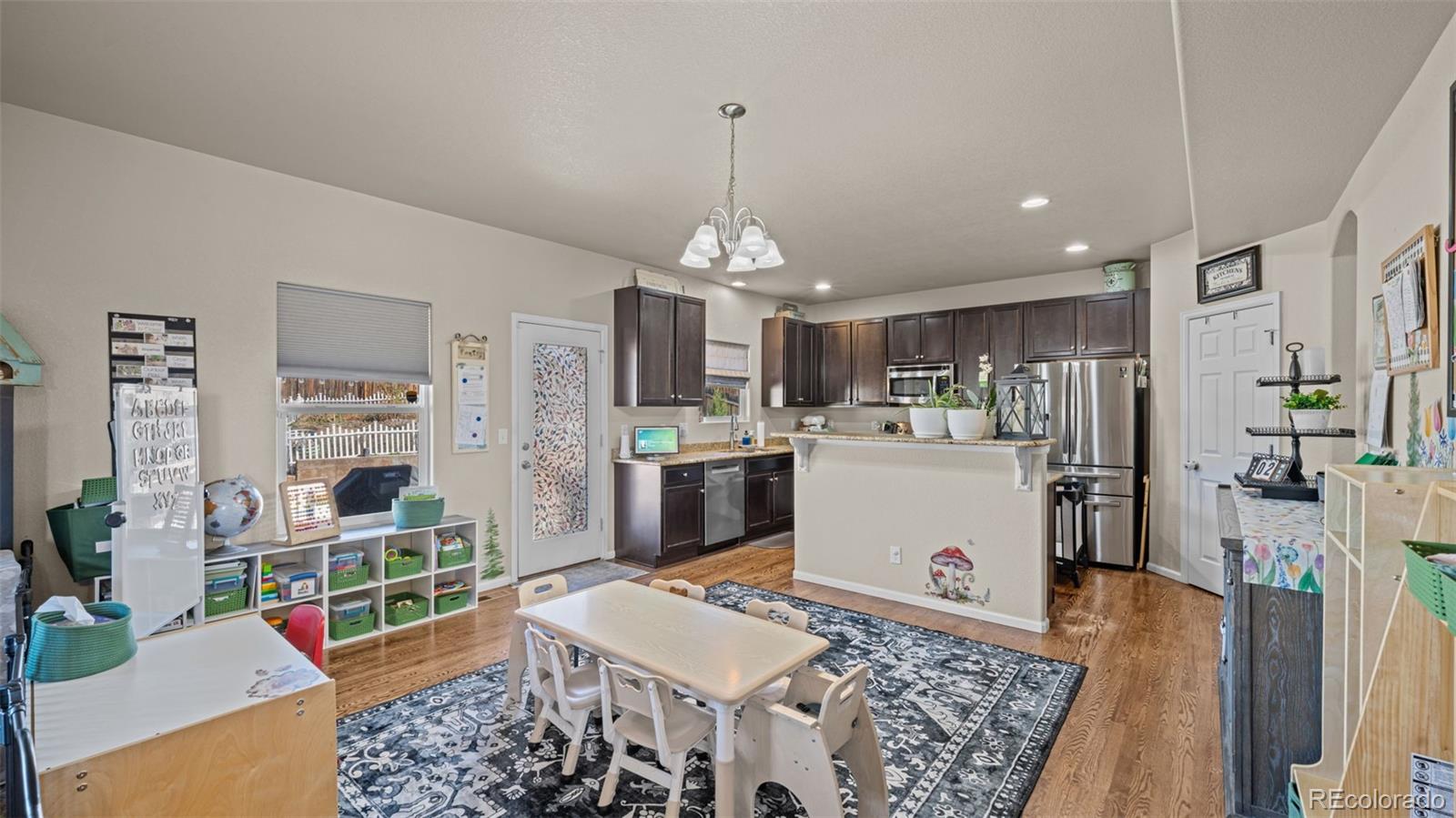 MLS Image #7 for 7507  forest valley loop,colorado springs, Colorado