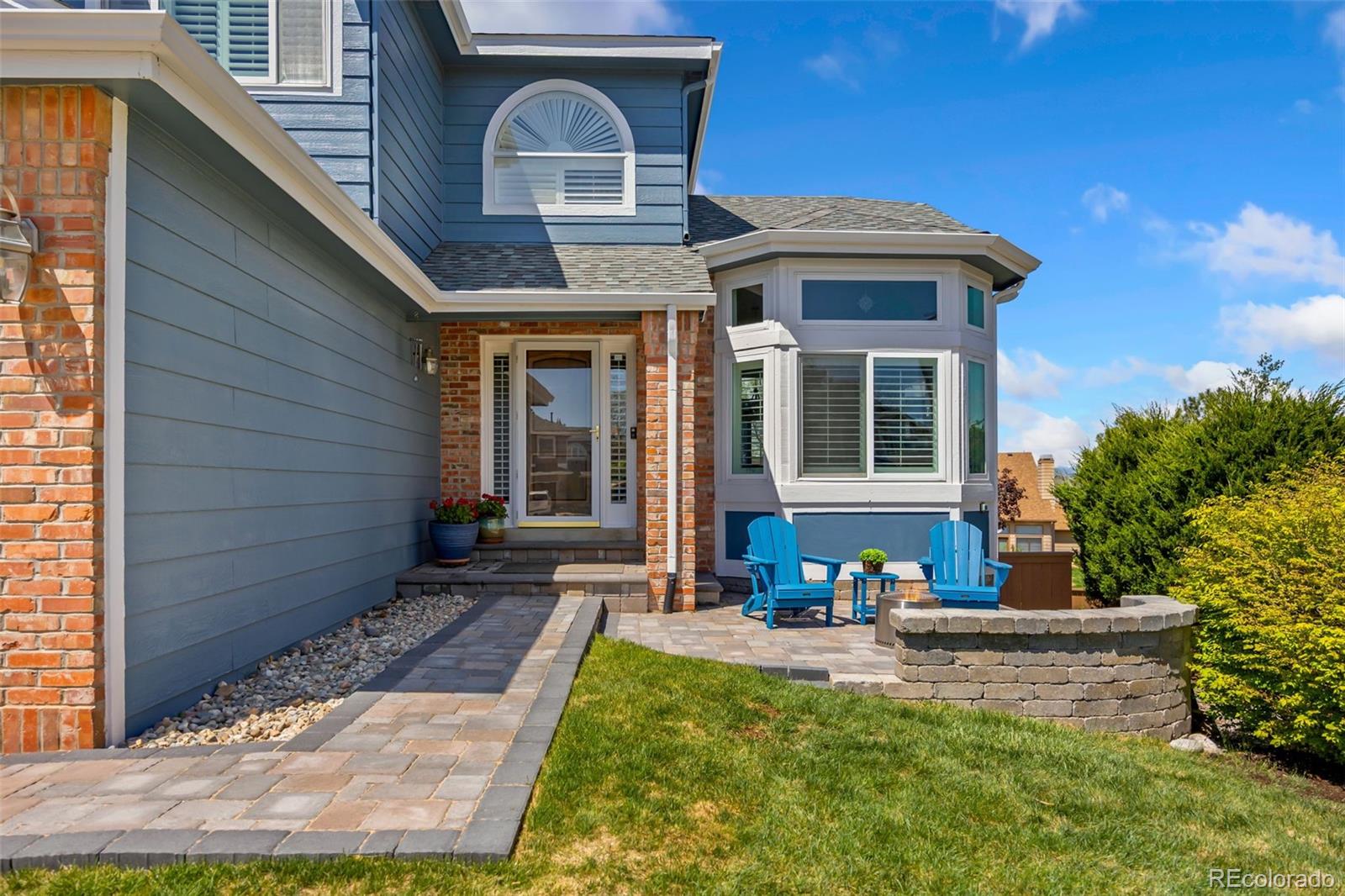 MLS Image #1 for 9685  cherryvale drive,highlands ranch, Colorado