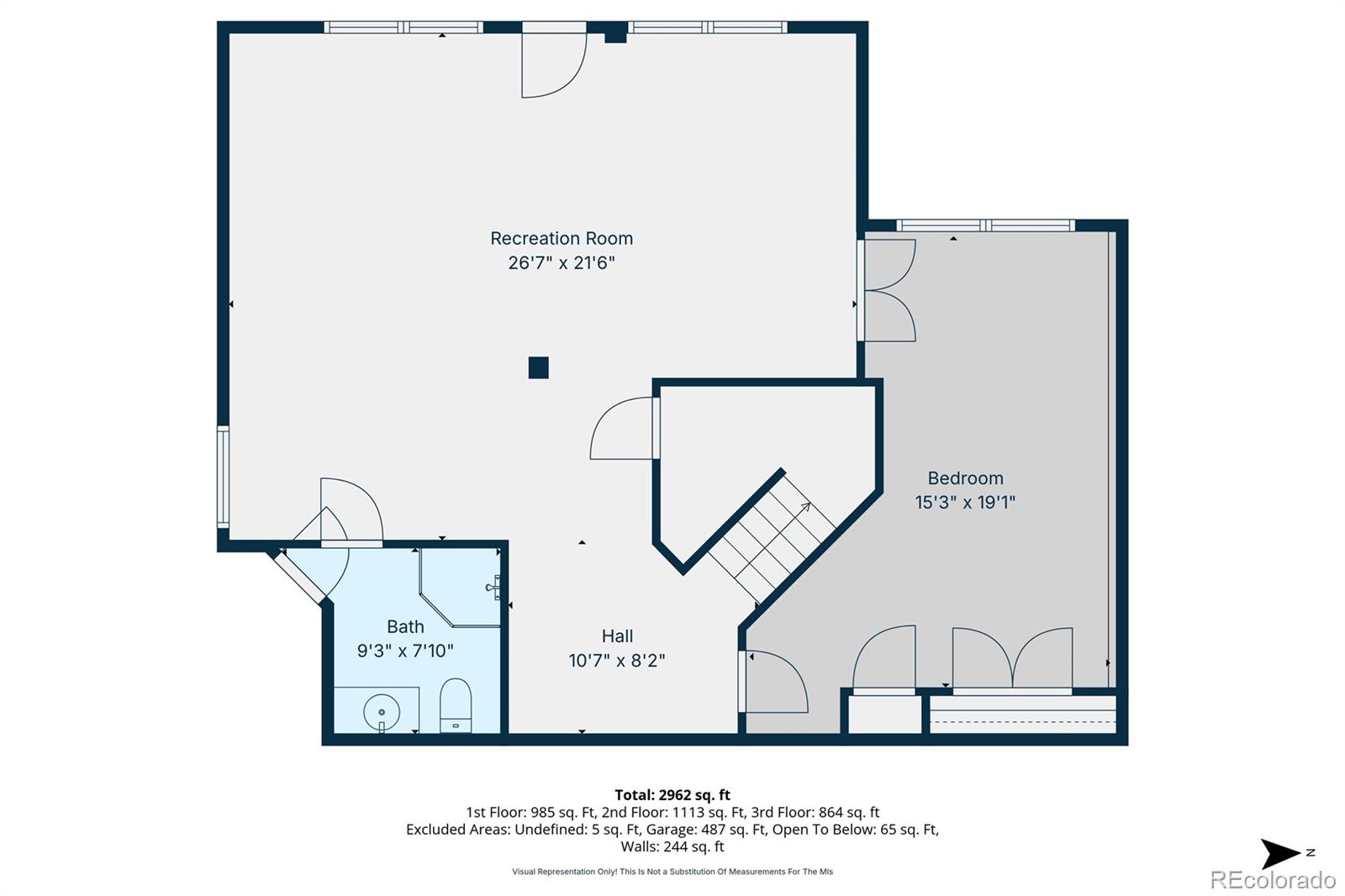 MLS Image #32 for 9685  cherryvale drive,highlands ranch, Colorado