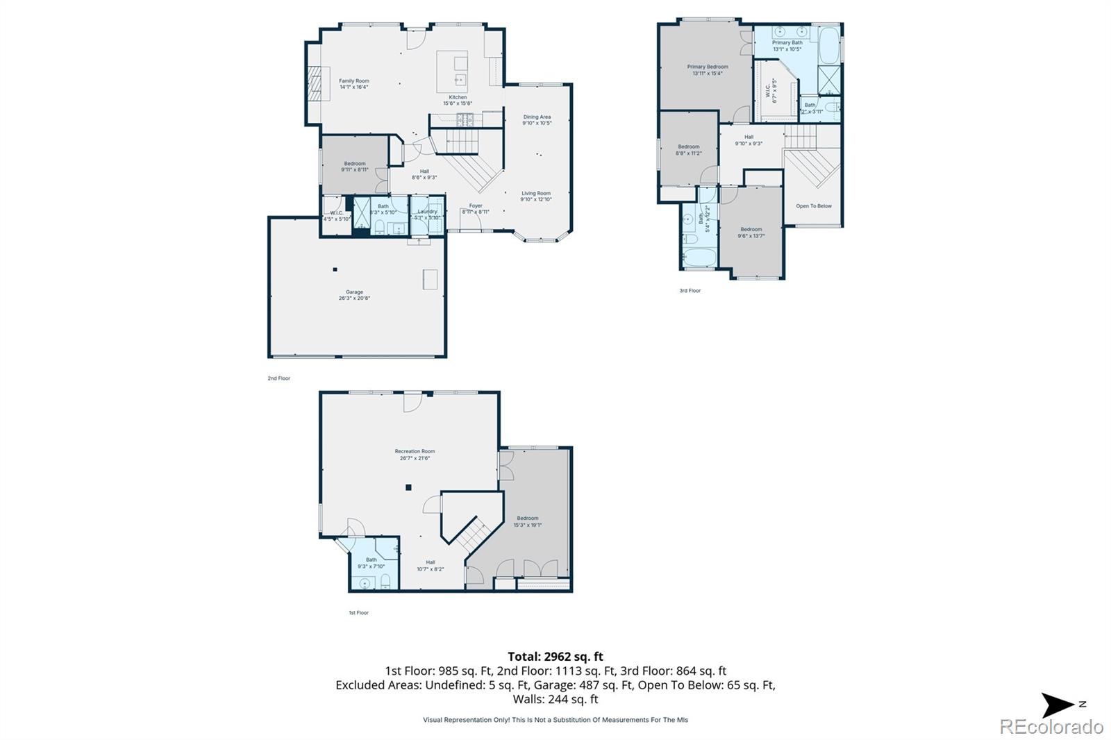 MLS Image #39 for 9685  cherryvale drive,highlands ranch, Colorado