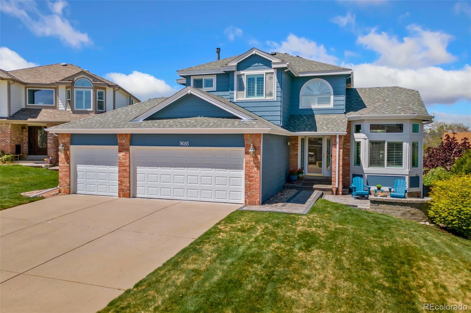 MLS Image #40 for 9685  cherryvale drive,highlands ranch, Colorado
