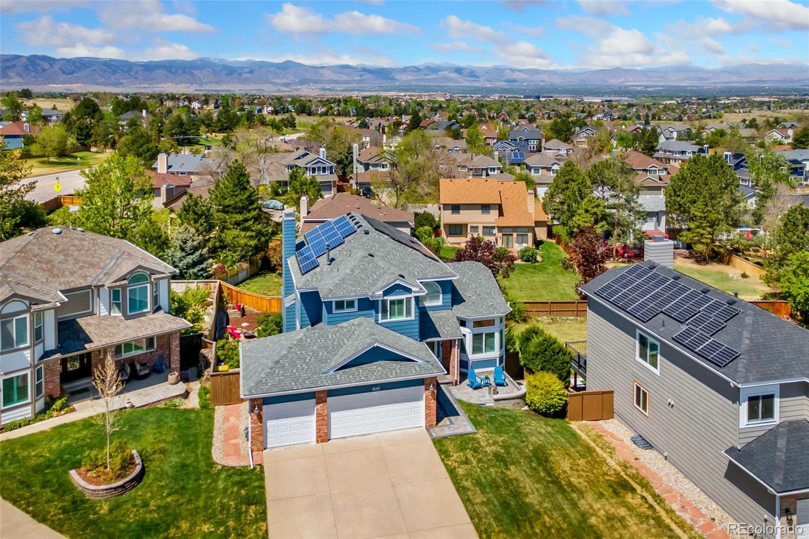 MLS Image #42 for 9685  cherryvale drive,highlands ranch, Colorado