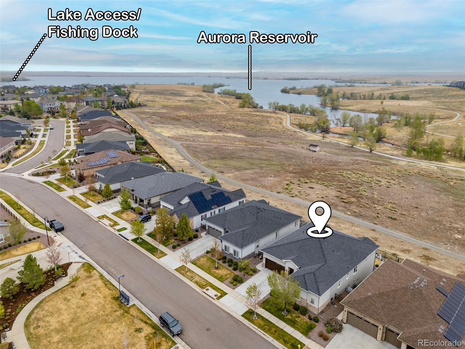 MLS Image #1 for 26743 e peakview place,aurora, Colorado