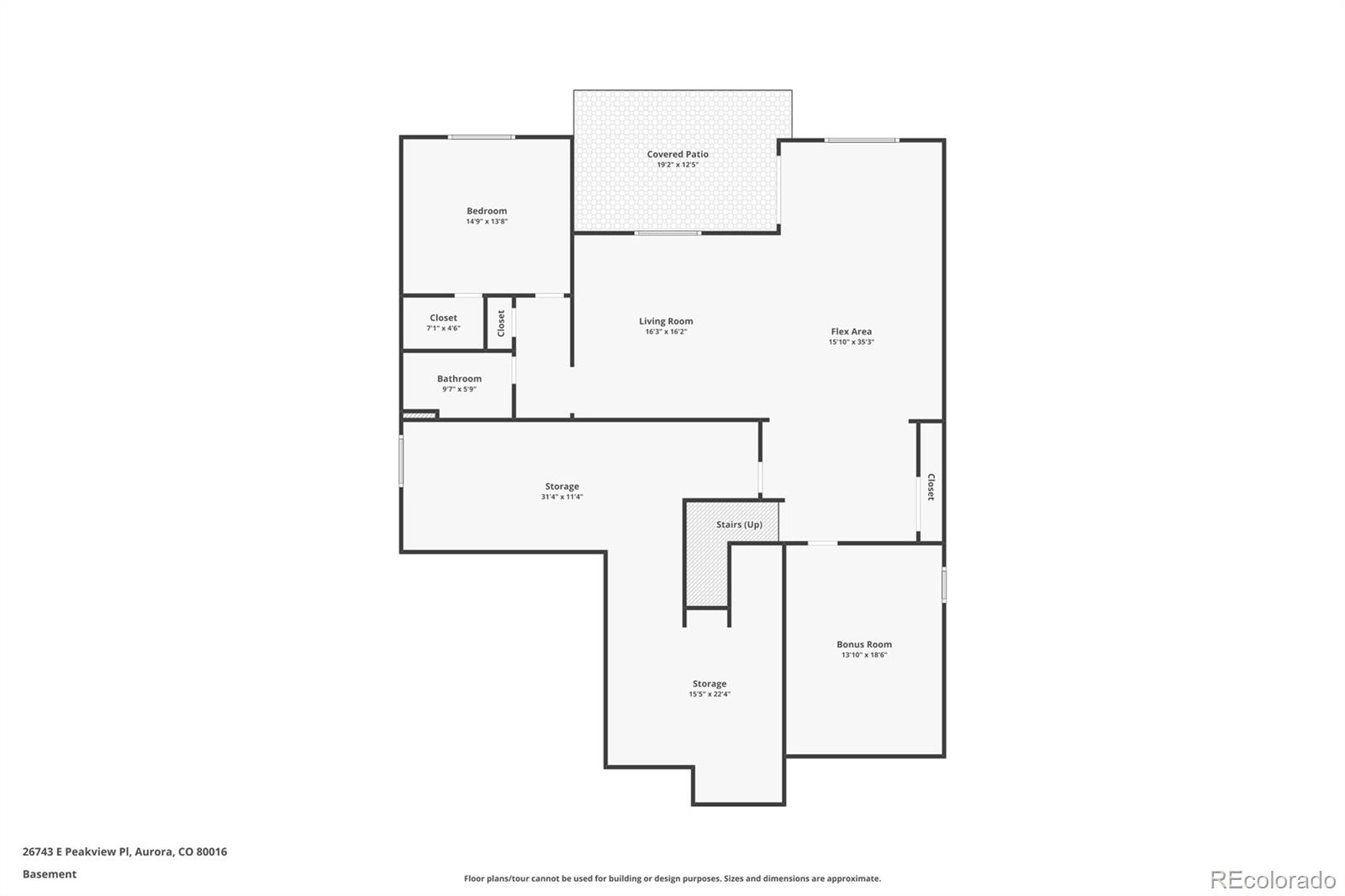MLS Image #29 for 26743 e peakview place,aurora, Colorado