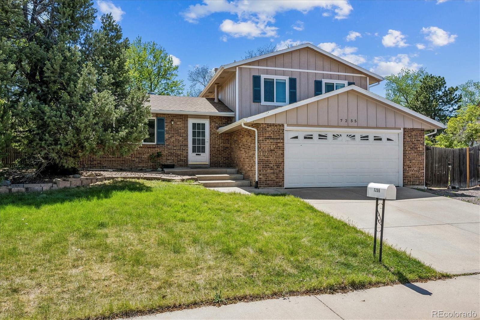 MLS Image #1 for 7255 w fremont place,littleton, Colorado