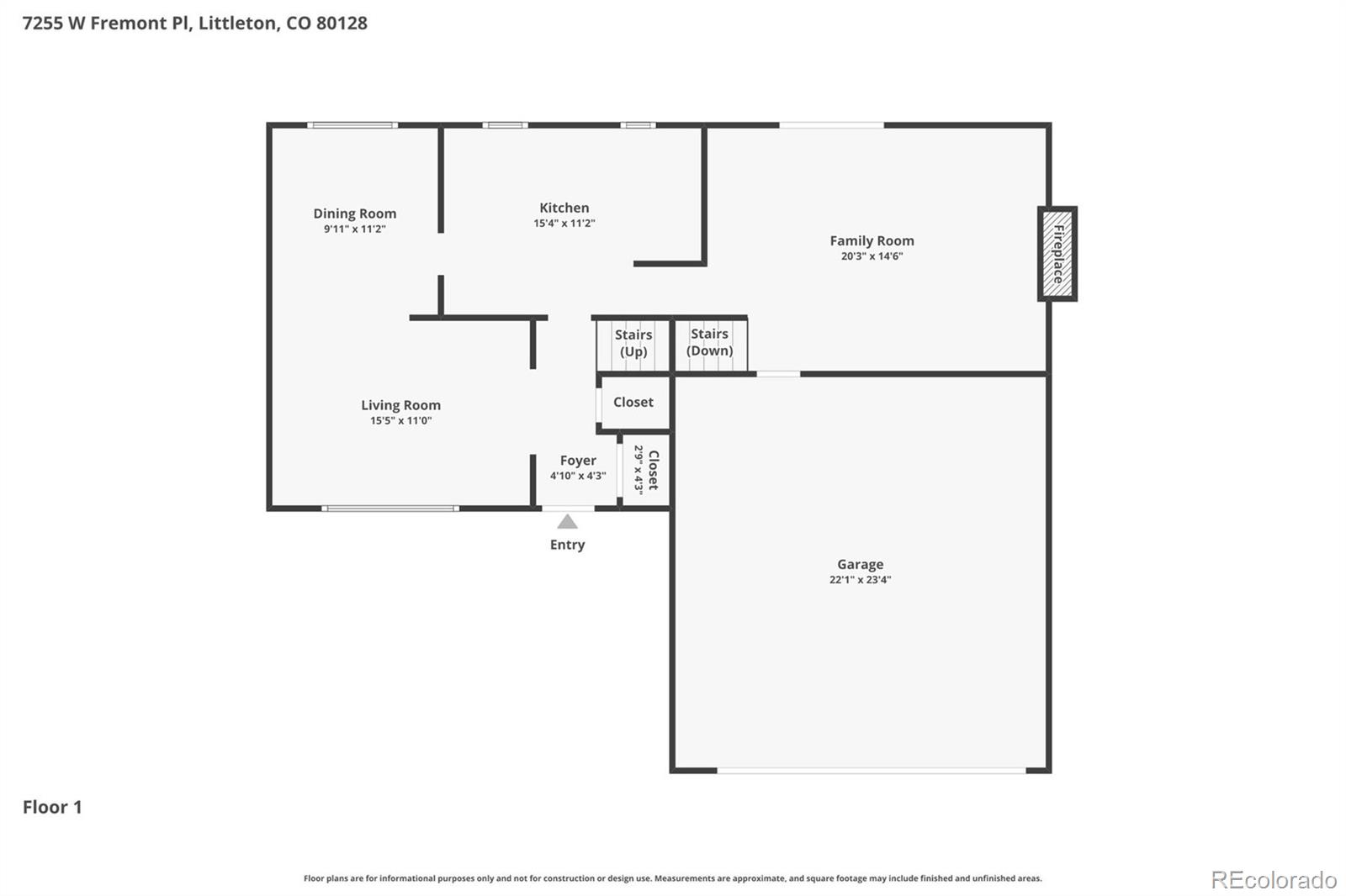 MLS Image #32 for 7255 w fremont place,littleton, Colorado